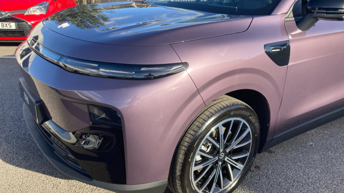Leapmotor B10 160kW 70kWh 5dr Auto Electric Hatchback - Image 26